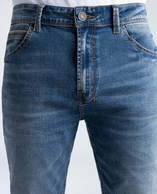 Jean Americanino Hombre Skinny 531H602-174429