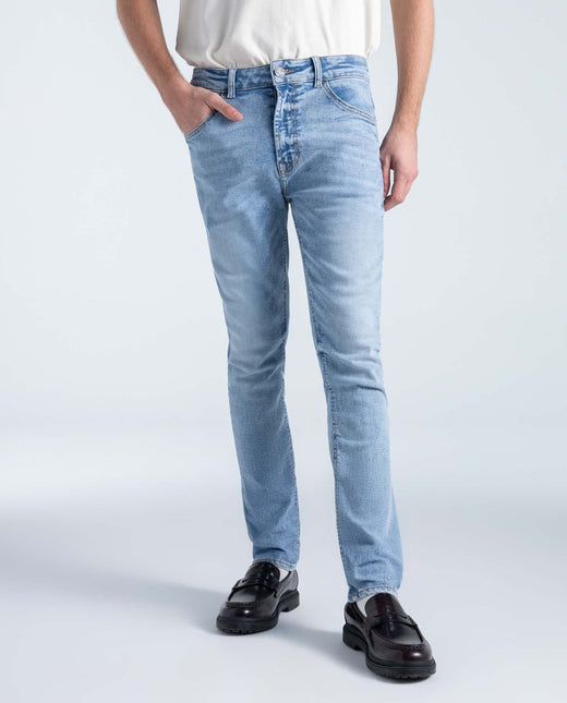 Jean Americanino Hombre Skinny 531H603-114604