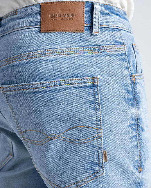 Jean Americanino Hombre Skinny 531H603-114604