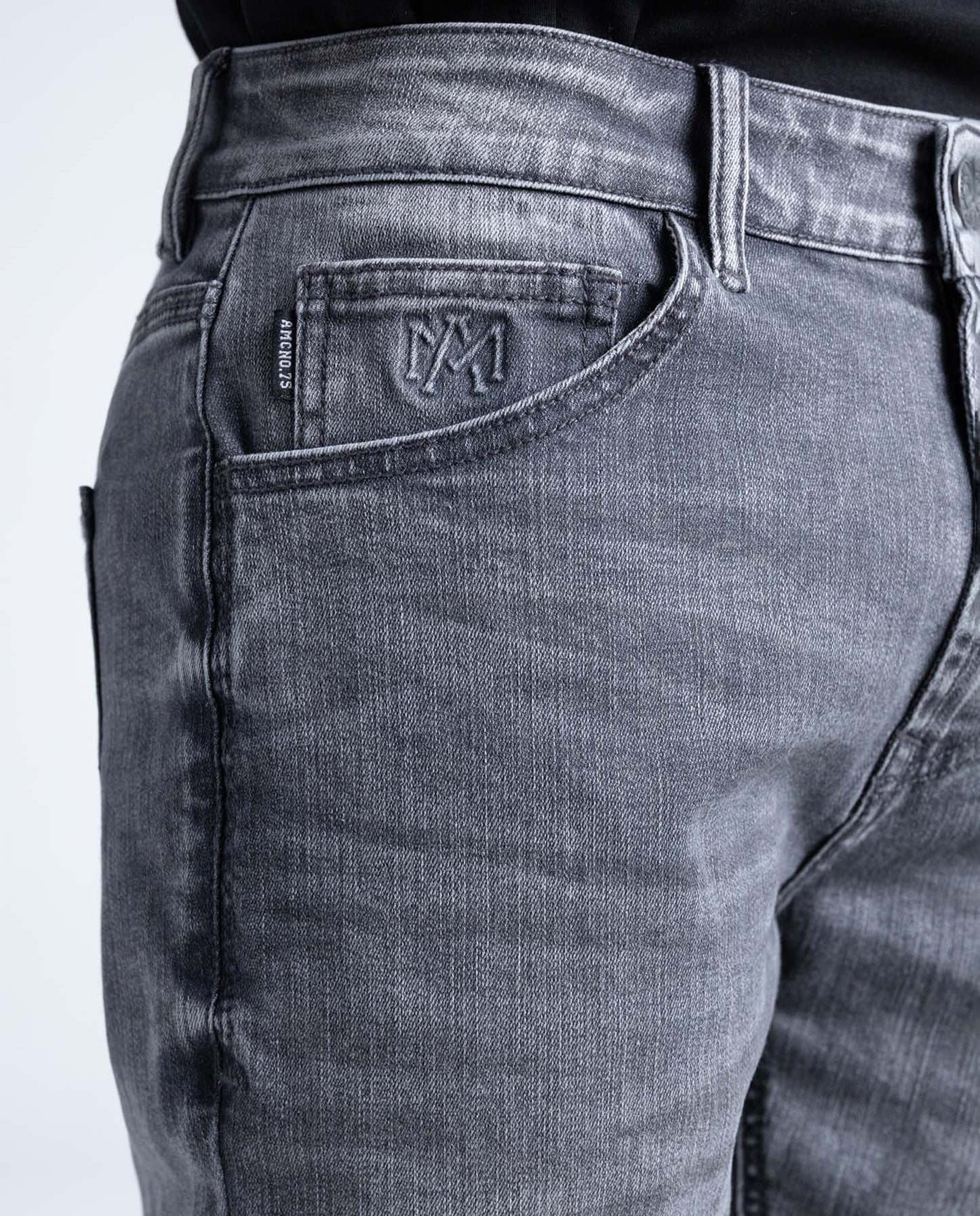 Jean Americanino Hombre Skinny 531H604-146408