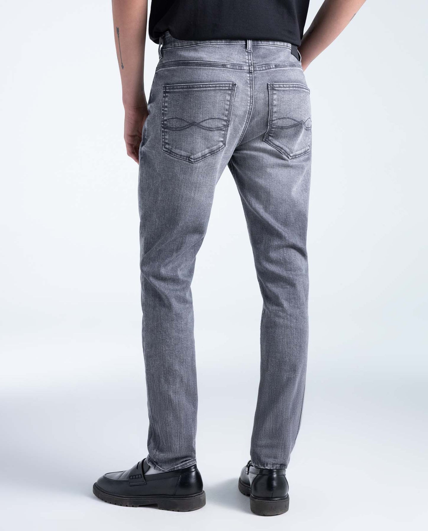 Jean Americanino Hombre Skinny 531H604-146408