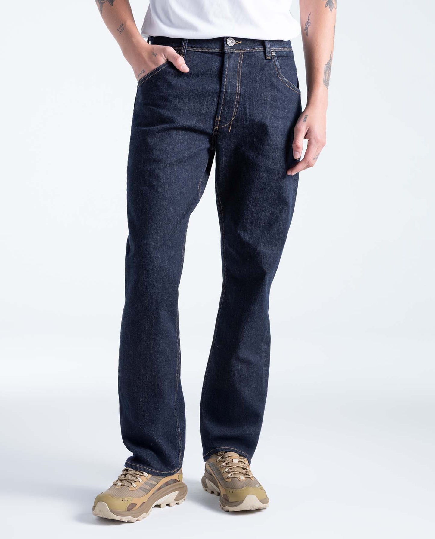 Jean Americanino Hombre Slim-Straight 531H801-174429