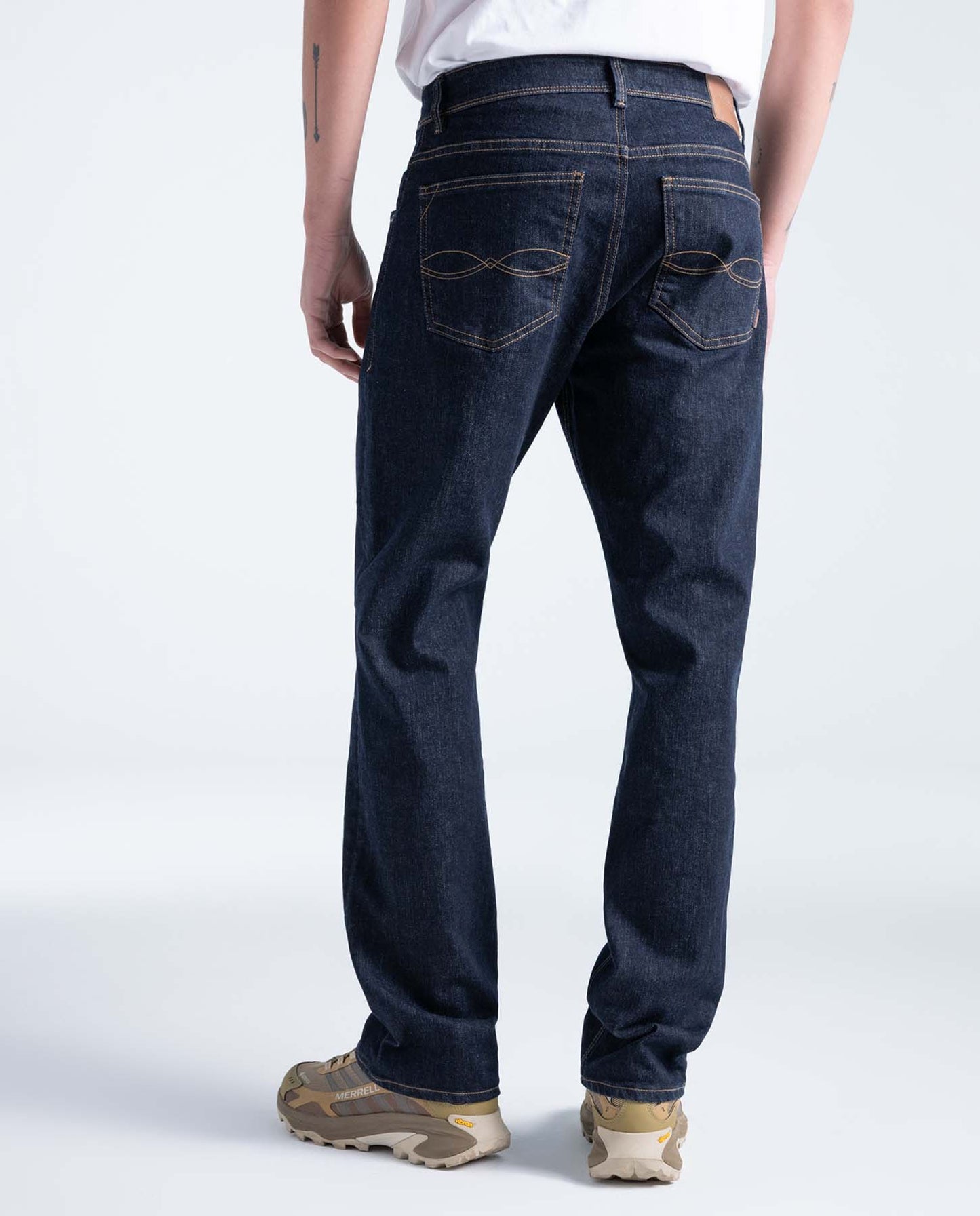 Jean Americanino Hombre Slim-Straight 531H801-174429