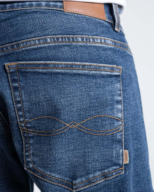 Jean Americanino Hombre Slim-Straight 531H802-174021