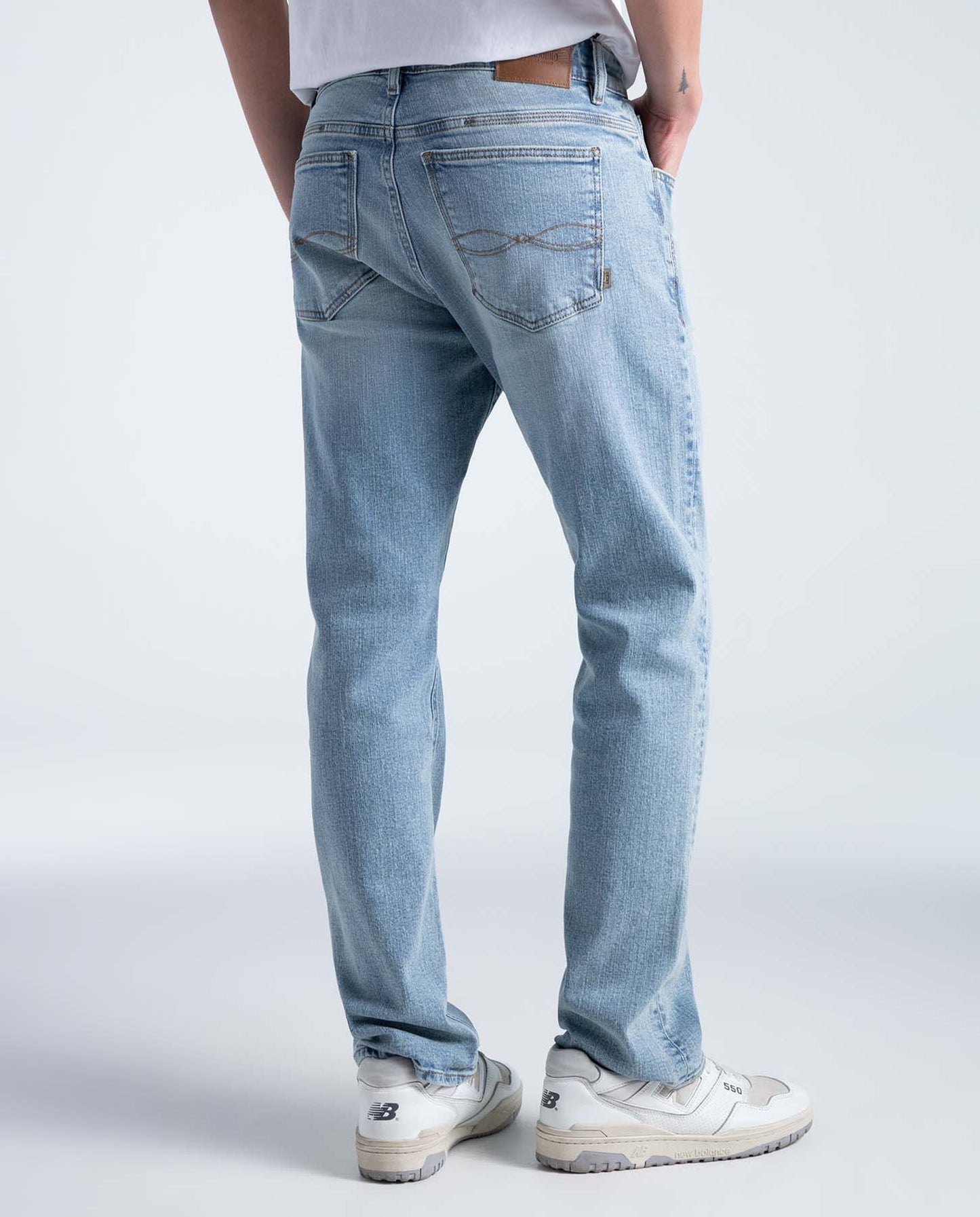 Jean Americanino Hombre Slim-Straight 531H804-114604