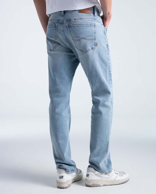 Jean Americanino Hombre Slim-Straight 531H804-114604