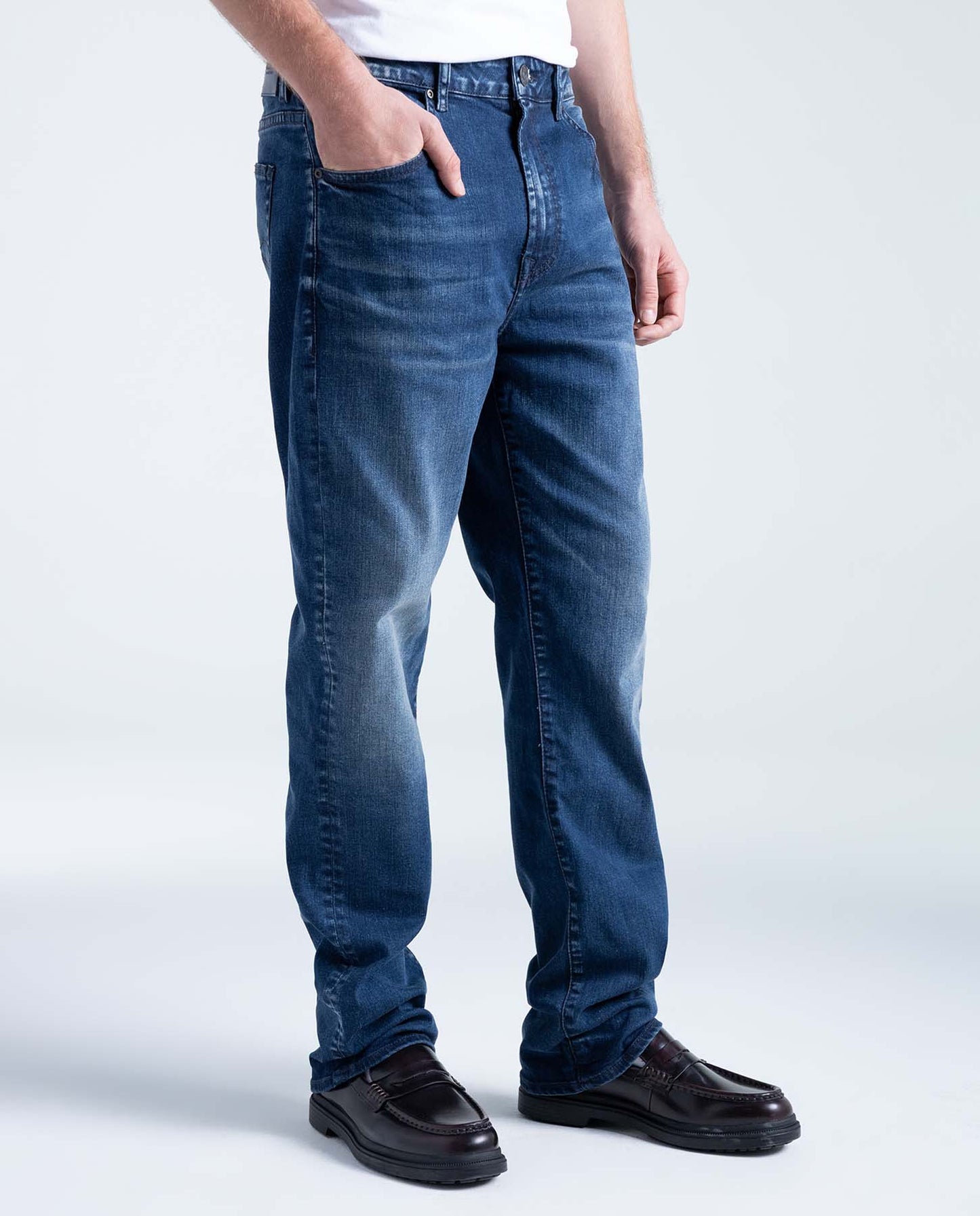 Jean Americanino Hombre Slim-Straight 531H806-174429