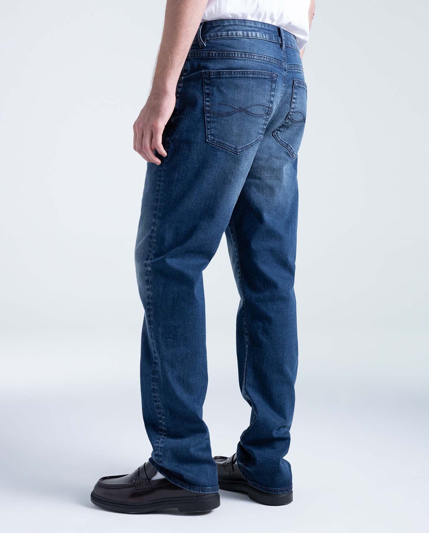 Jean Americanino Hombre Slim-Straight 531H806-174429