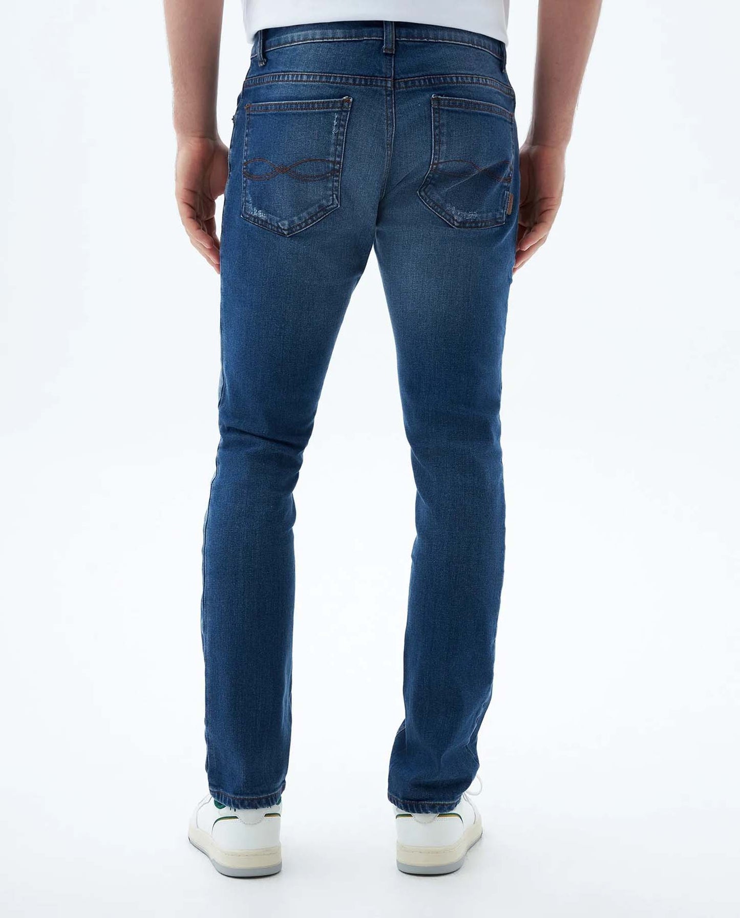 Jean Americanino Hombre Slim 530F501-174021
