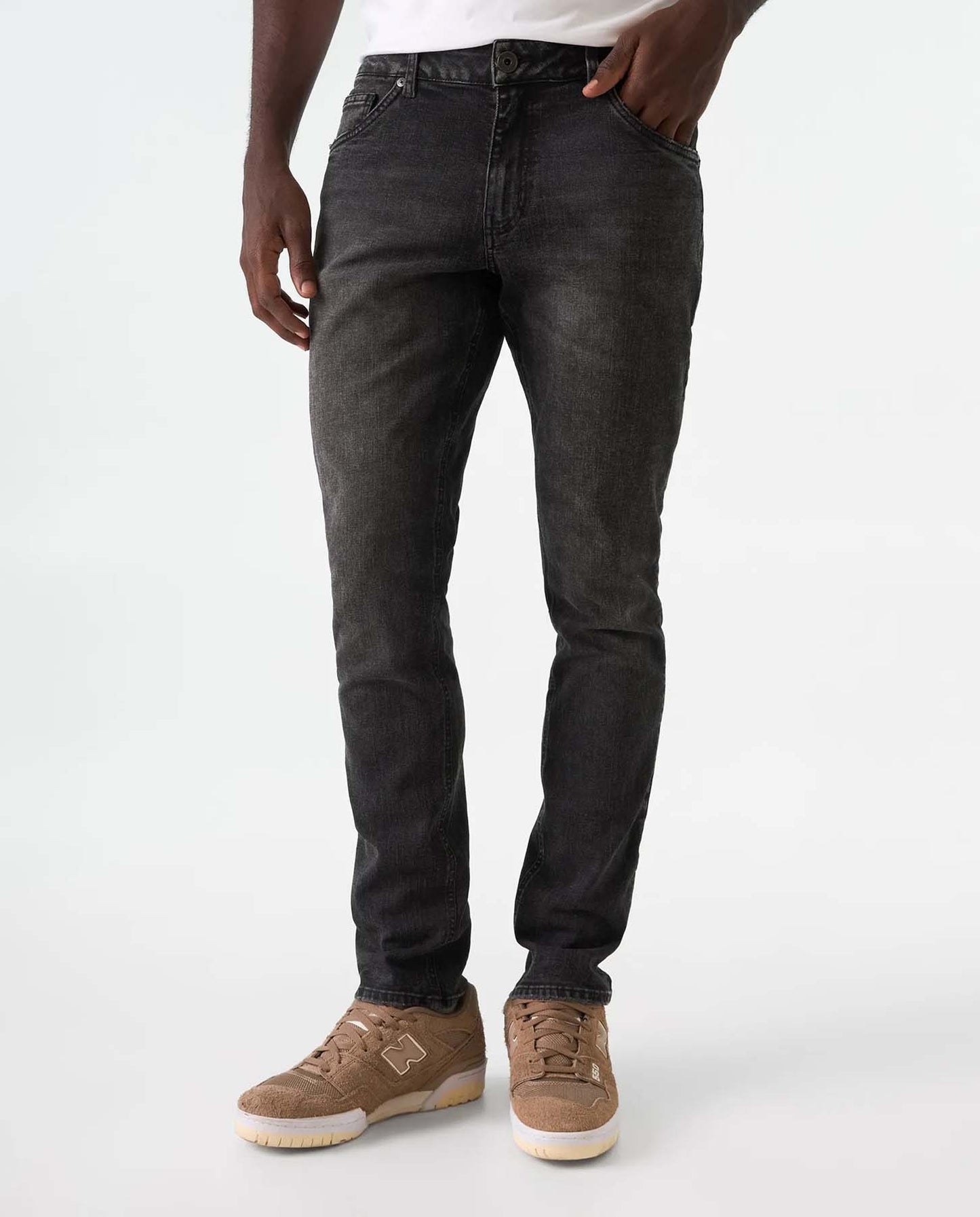 Jean Americanino Hombre Slim 530F503-194004