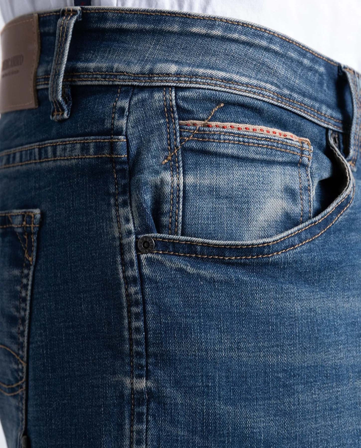 Jean Americanino Hombre Slim 531H502-174021