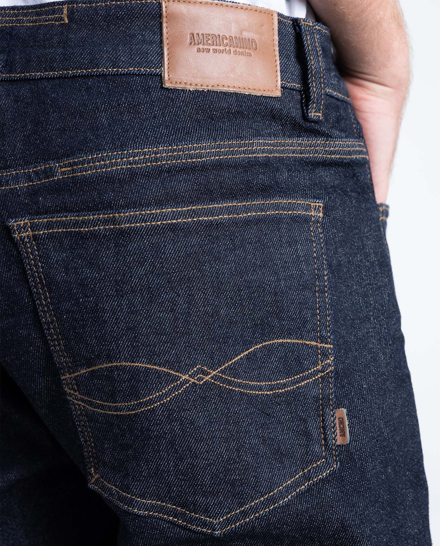 Jean Americanino Hombre Slim 531H504-174429