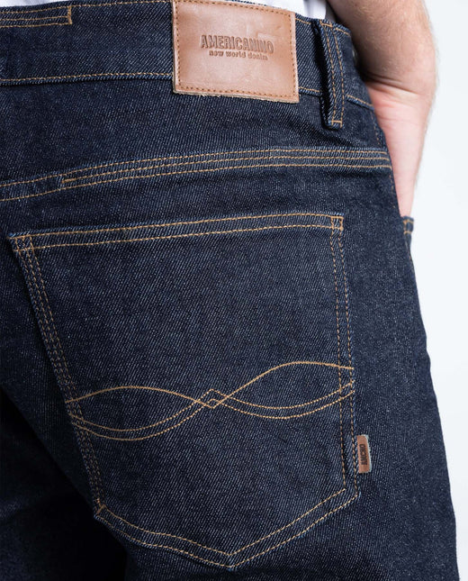 Jean Americanino Hombre Slim 531H504-174429