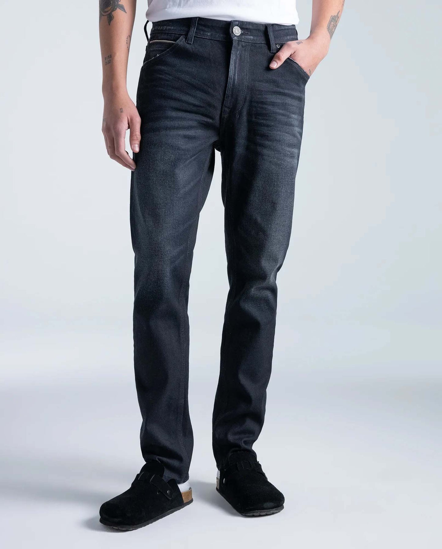 Jean Americanino Hombre Tapered 531H700-174429