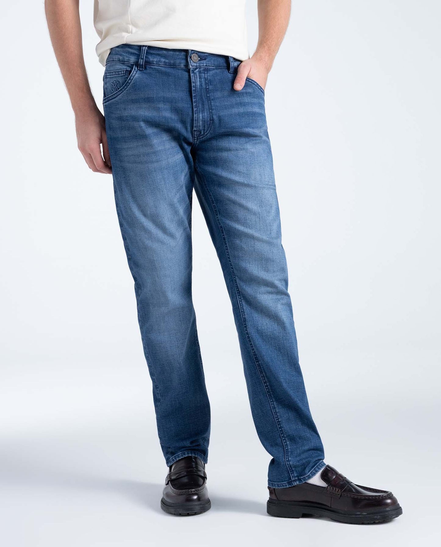 Jean Americanino Hombre Tapered 531H702-174021