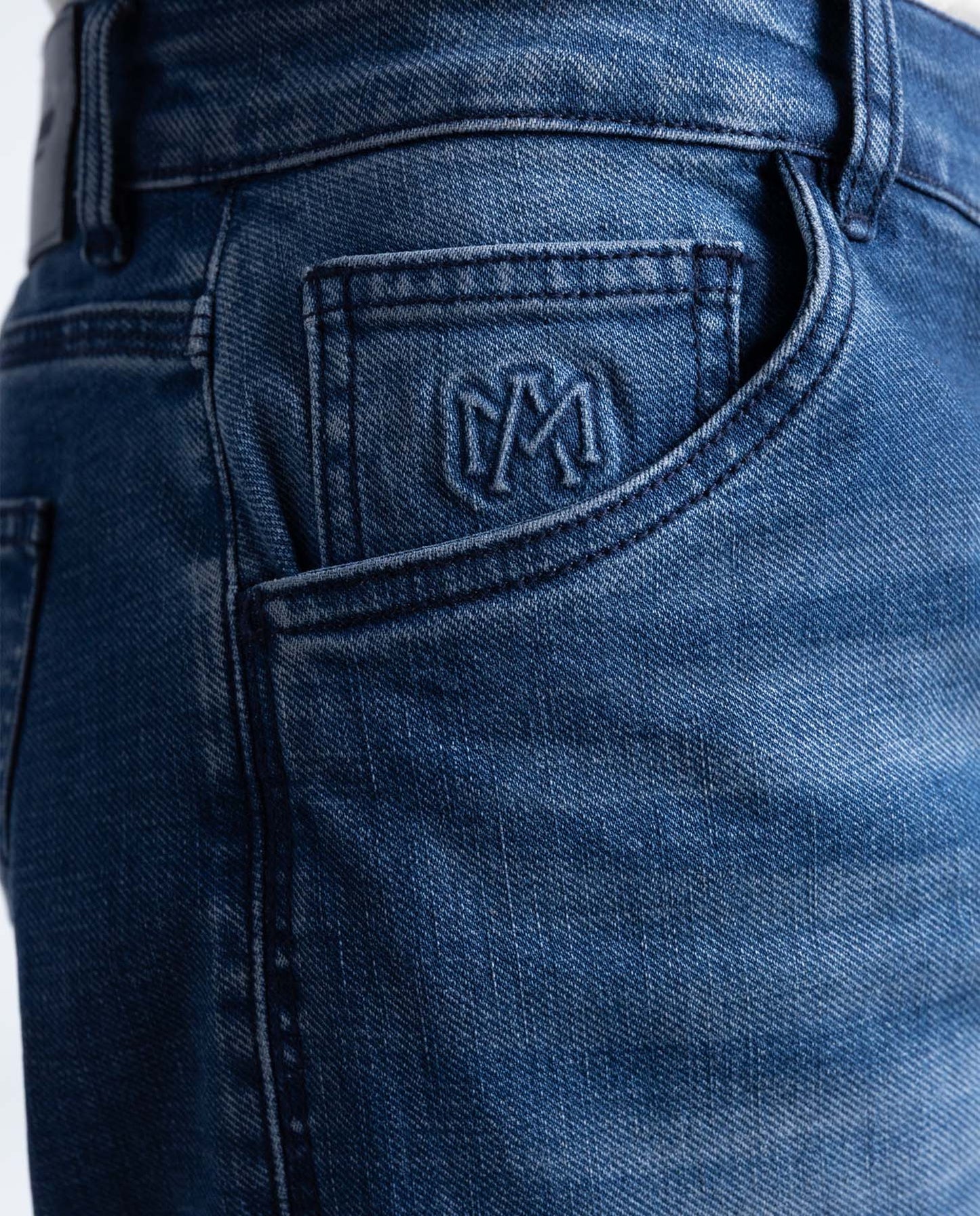Jean Americanino Hombre Tapered 531H702-174021