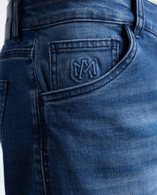 Jean Americanino Hombre Tapered 531H702-174021