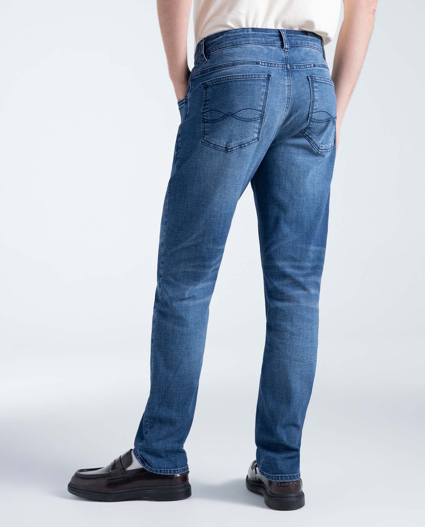 Jean Americanino Hombre Tapered 531H702-174021