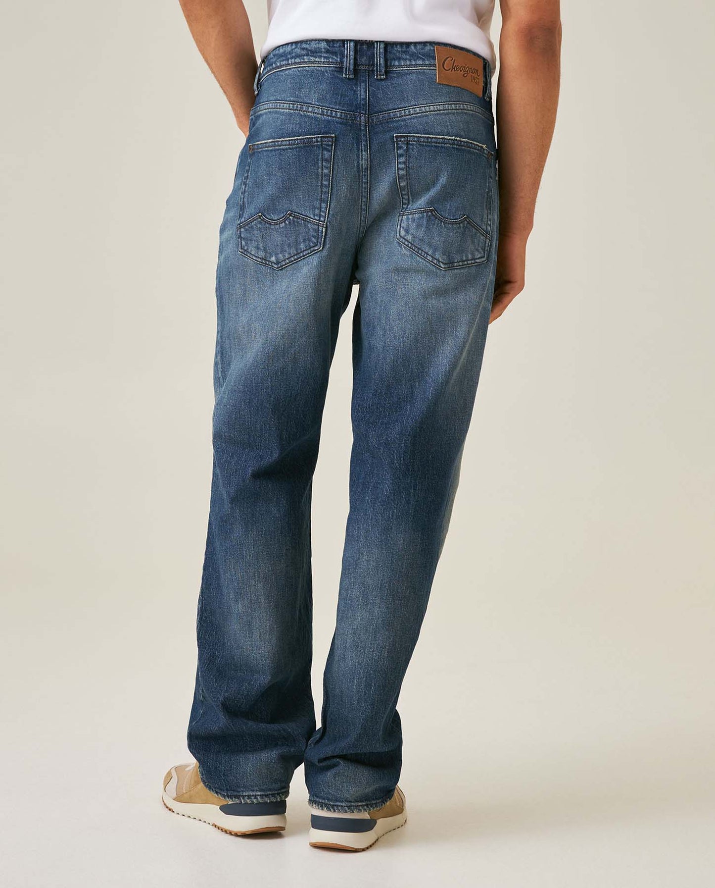 Jean Chevignon Hombre Relaxed- Maverick 331H001-184140