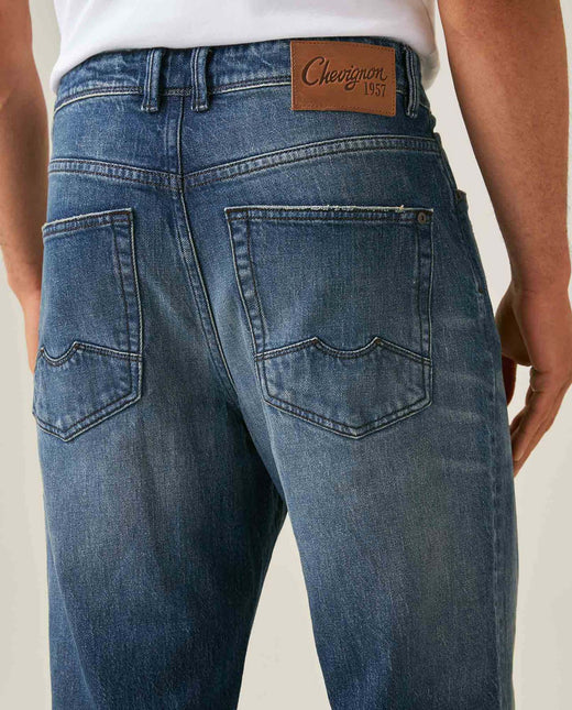 Jean Chevignon Hombre Relaxed- Maverick 331H001-184140