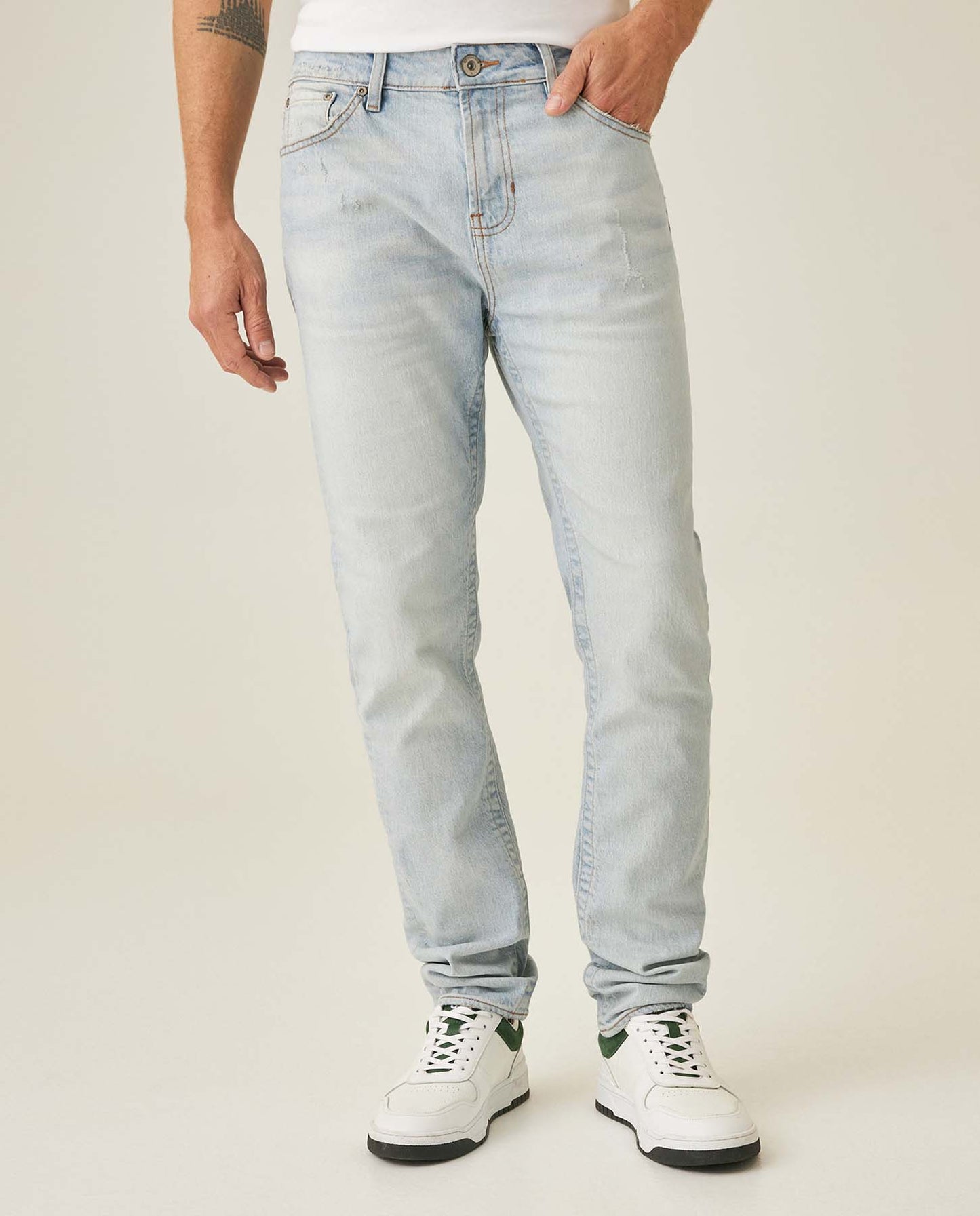 Jean Chevignon Hombre Skinny Fit- Famous 331H016-154020