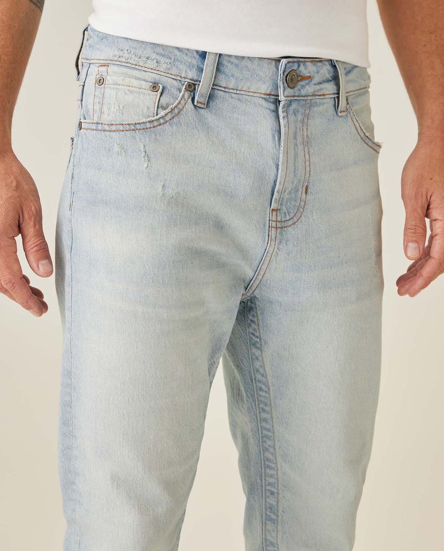 Jean Chevignon Hombre Skinny Fit- Famous 331H016-154020
