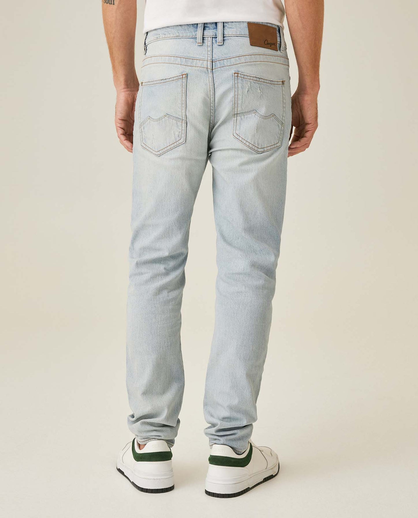 Jean Chevignon Hombre Skinny Fit- Famous 331H016-154020