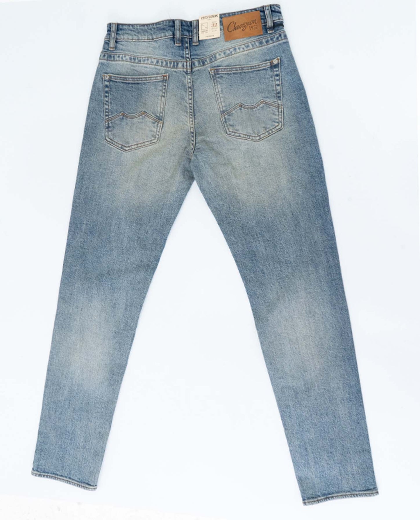 Jean Chevignon Hombre Skinny Fit- Famous 331H018-154020