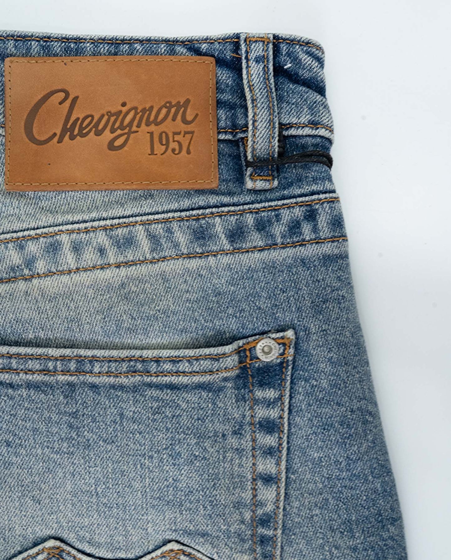 Jean Chevignon Hombre Skinny Fit- Famous 331H018-154020