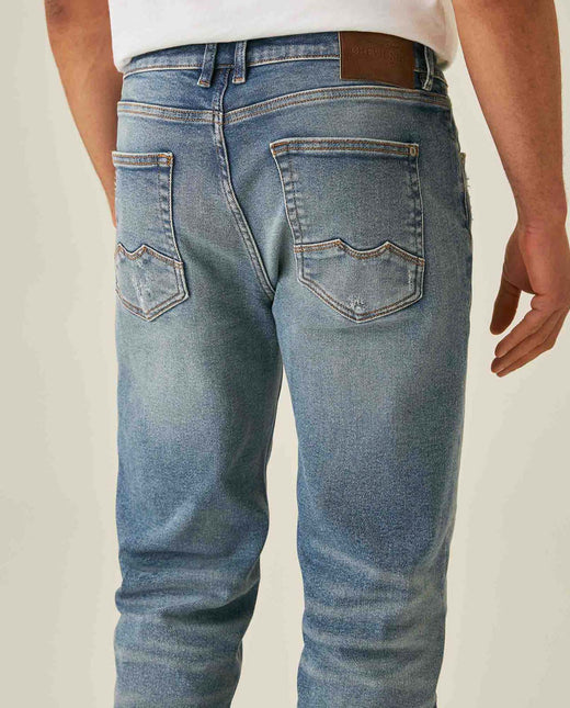 Jean Chevignon Hombre Slim Fit-Morrison 331H007-154020