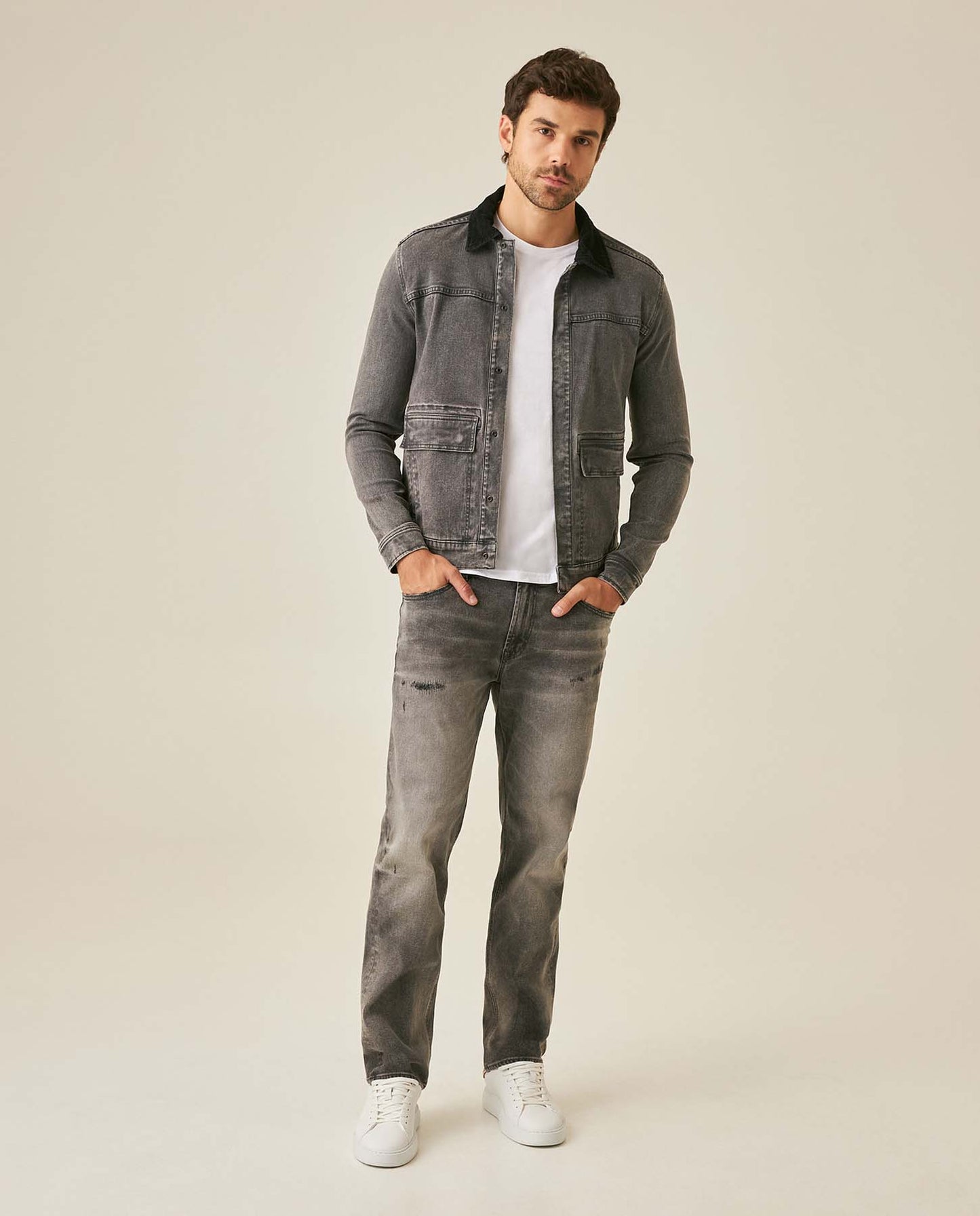 Jean Chevignon Hombre Slim Fit-Morrison 331H451-194305