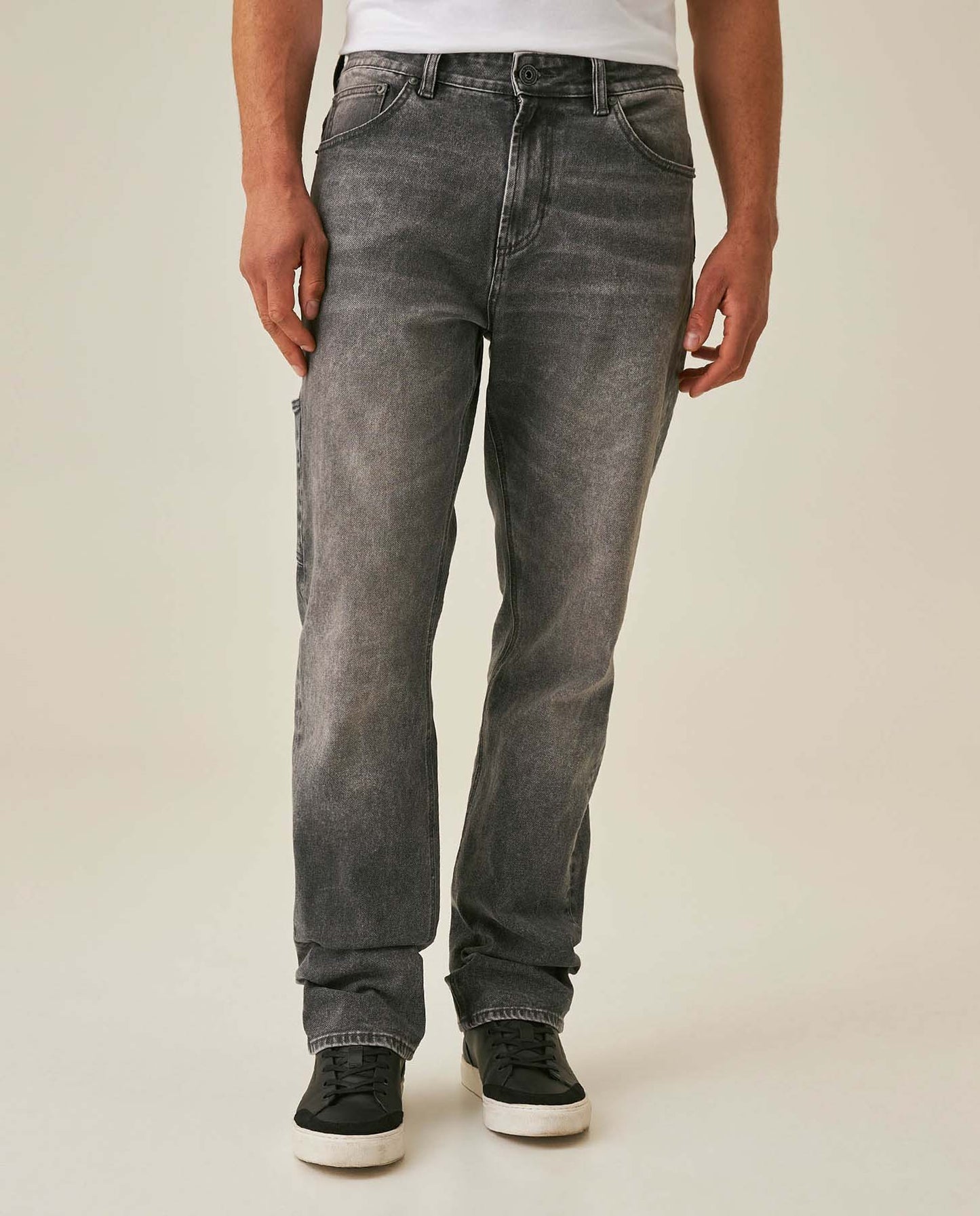 Jean Chevignon Hombre Straight Fit -Revenge 331H013-194305