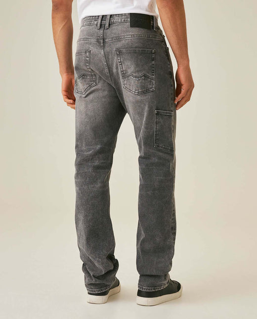 Jean Chevignon Hombre Straight Fit -Revenge 331H013-194305
