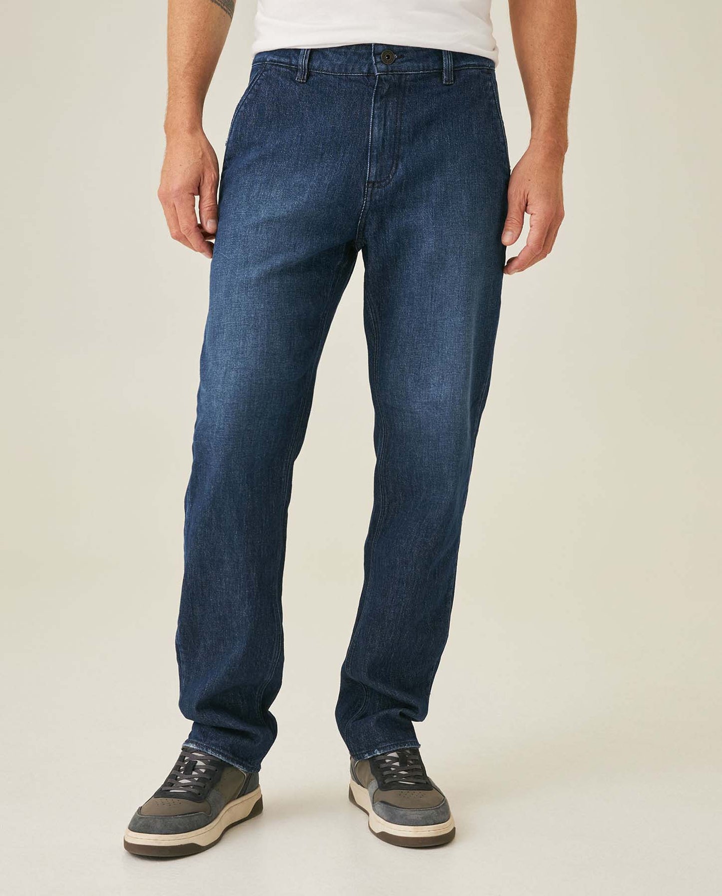 Jean Chevignon Hombre Straight Fit -Revenge 331H034-193924