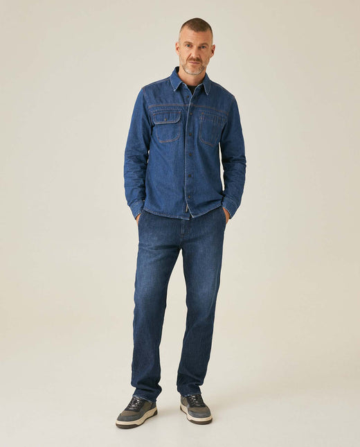 Jean Chevignon Hombre Straight Fit -Revenge 331H034-193924