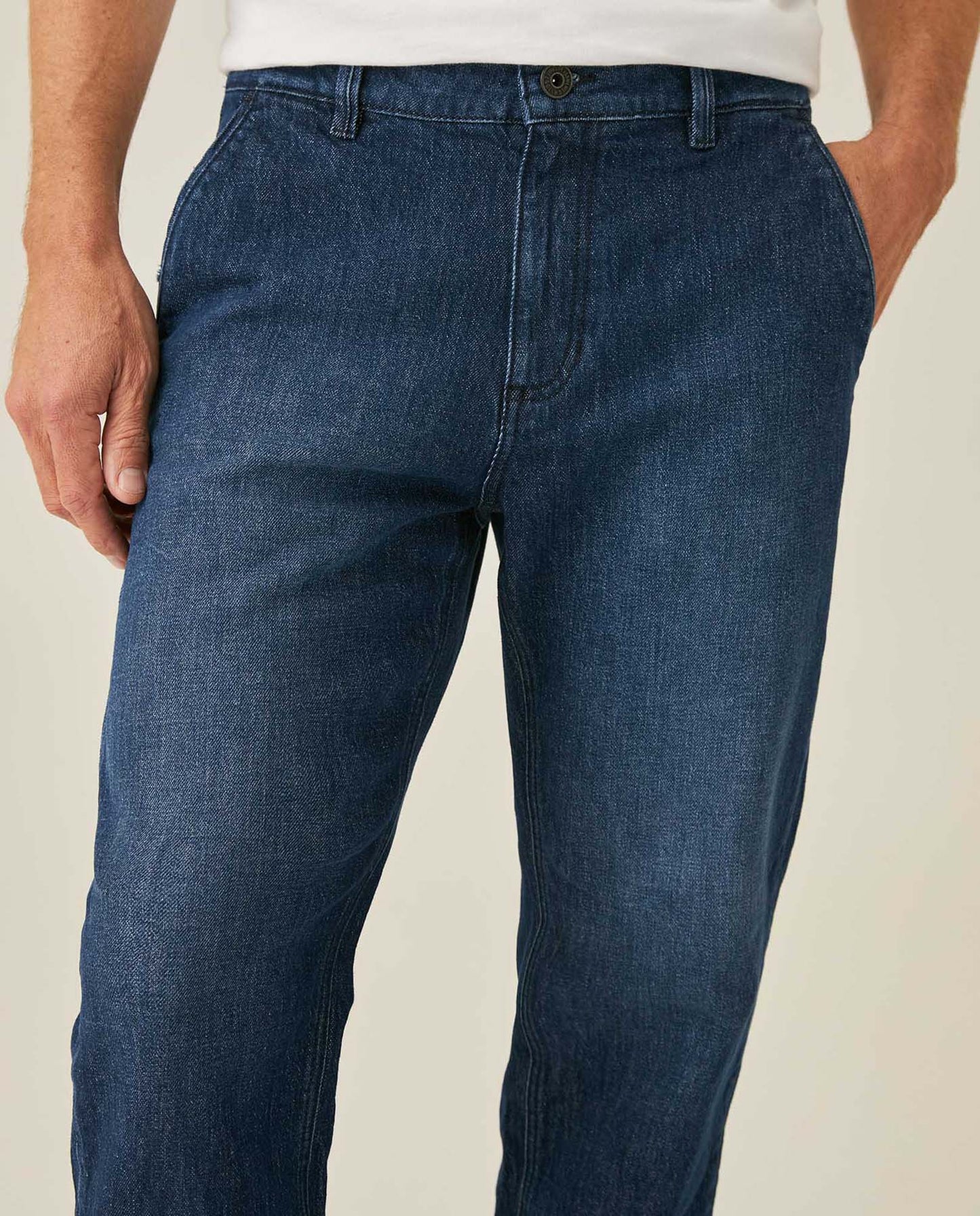 Jean Chevignon Hombre Straight Fit -Revenge 331H034-193924