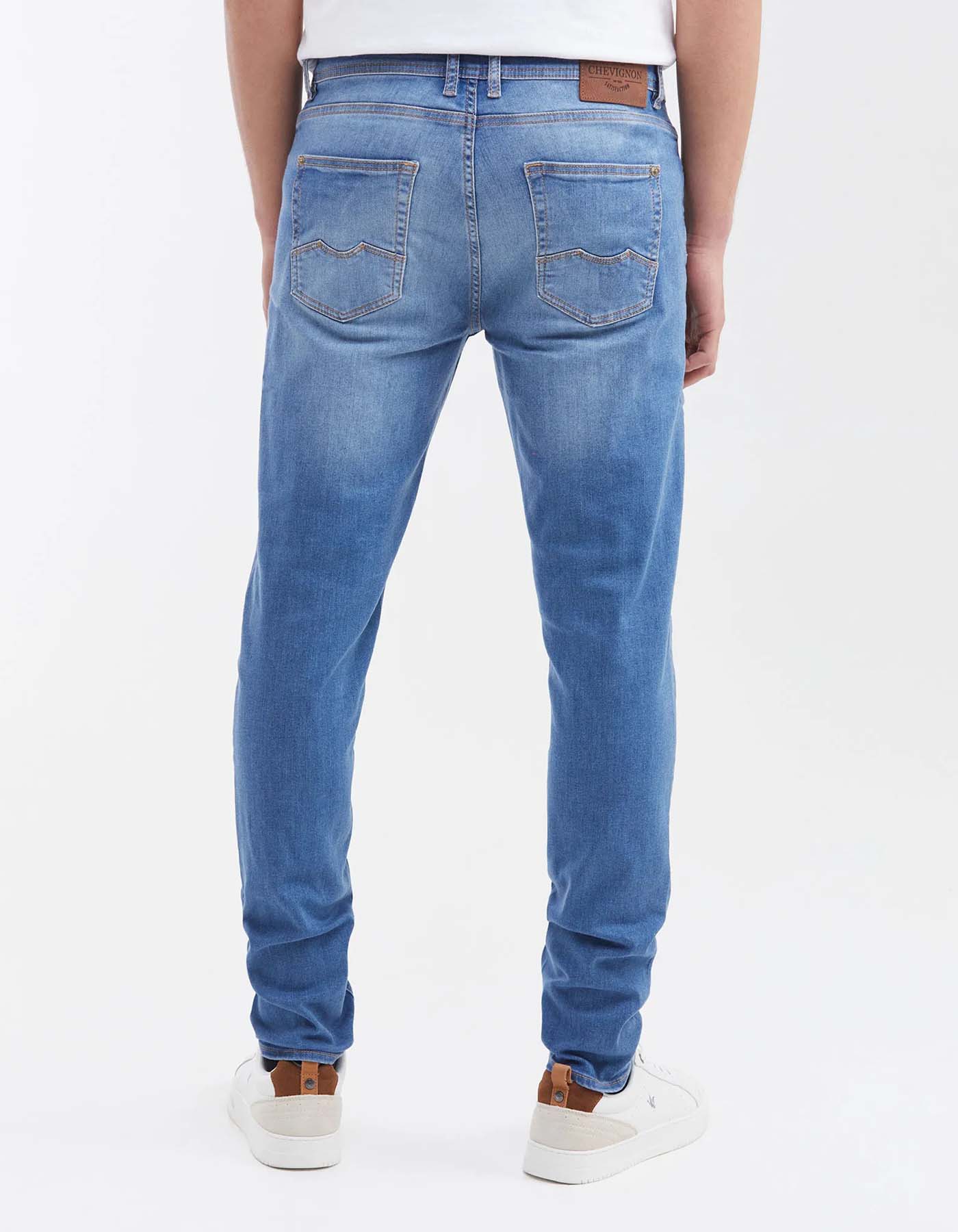 Jean Chevignon Hombre Super Slim 330F003-184140