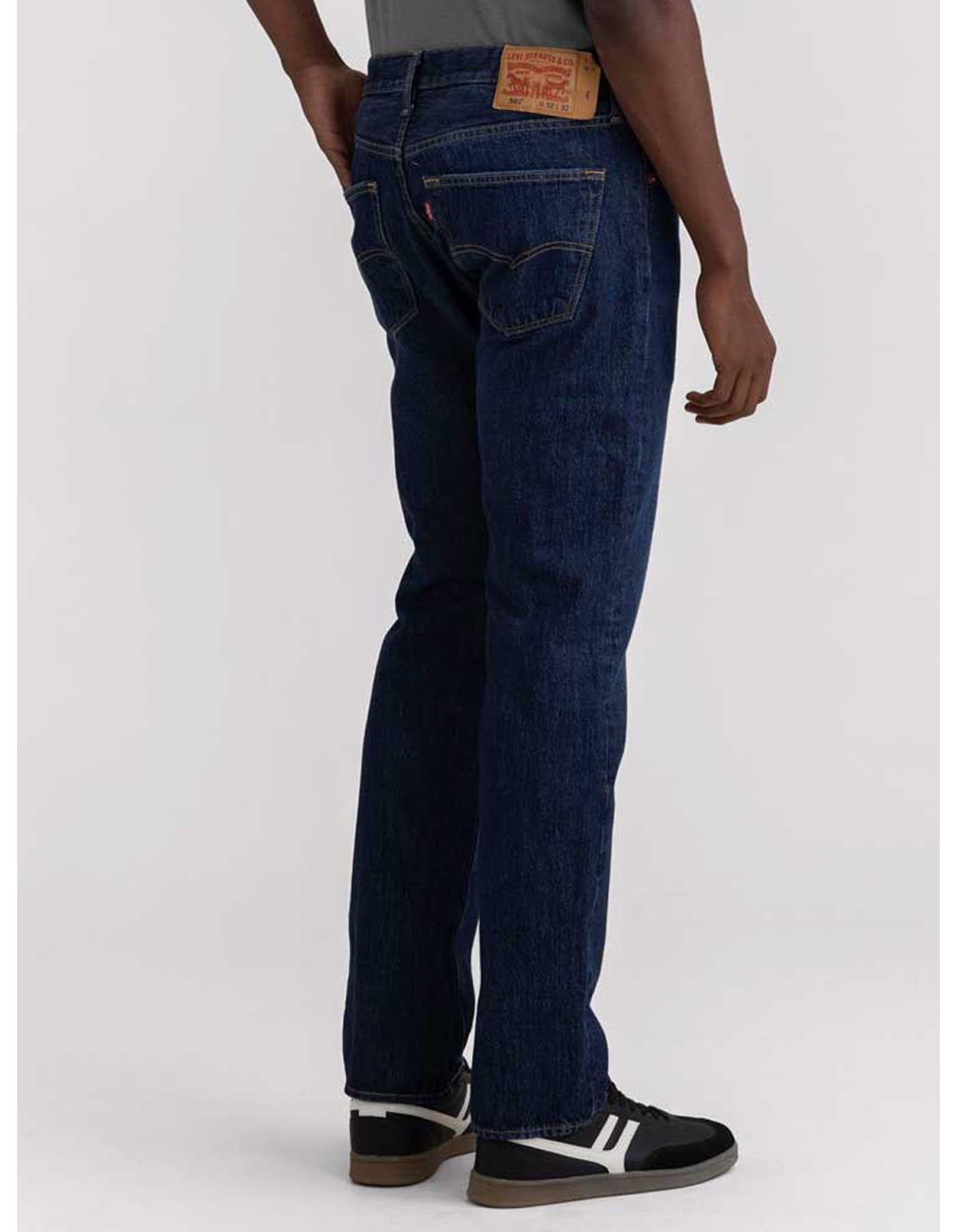 Jean Levis Hombre 501 Moda 232915
