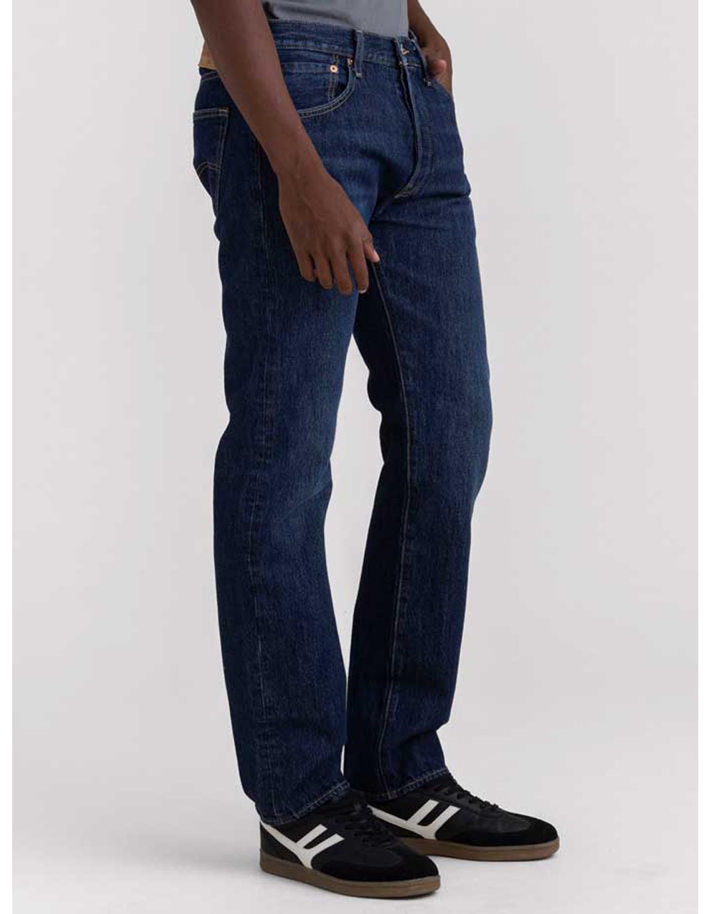 Jean Levis Hombre 501 Moda 232915