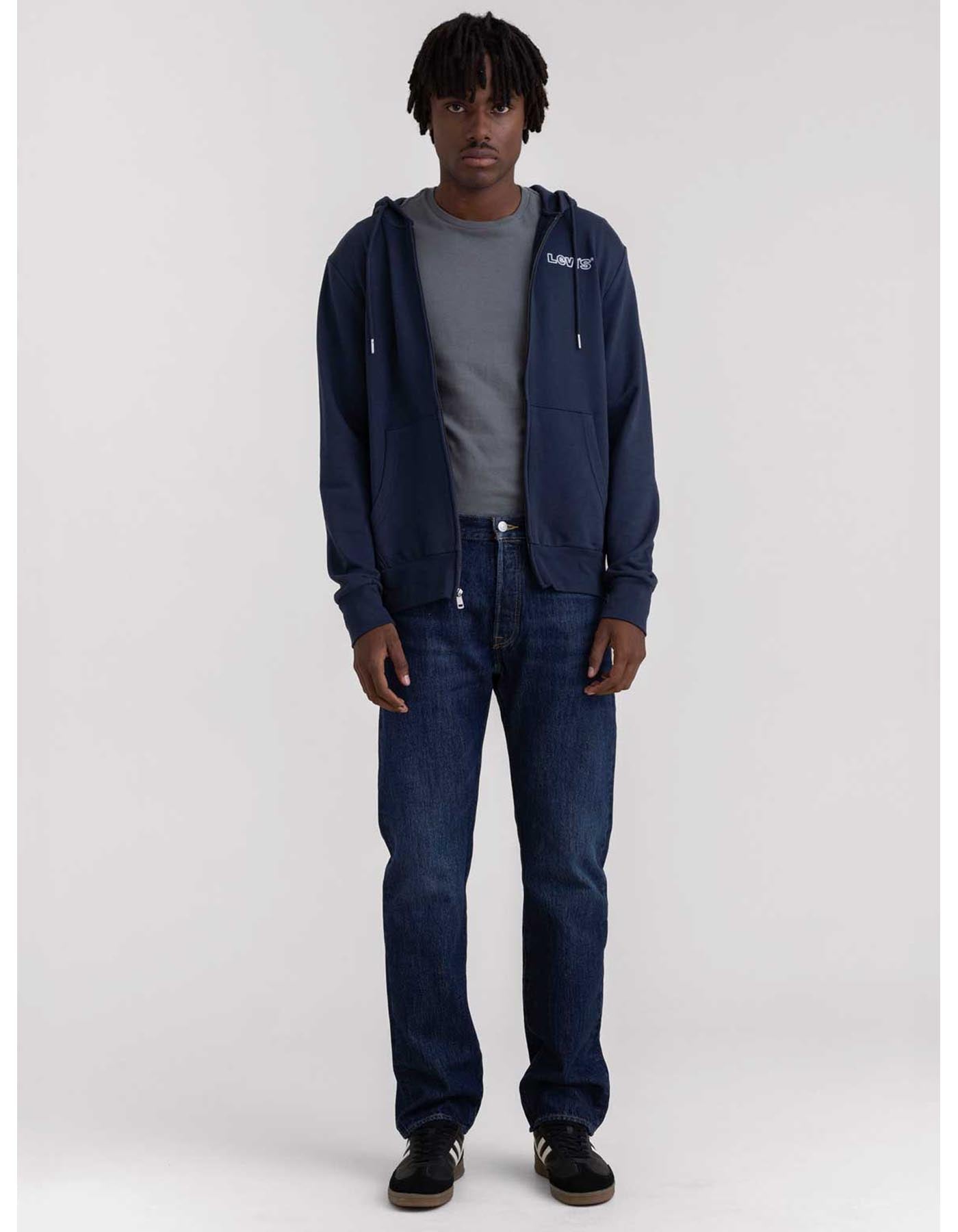 Jean Levis Hombre 501 Moda 232915