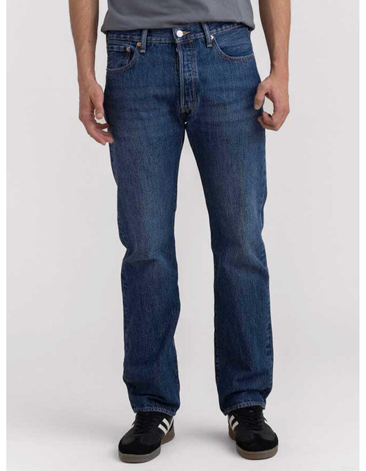 Jean Levis Hombre 501 Moda 232917