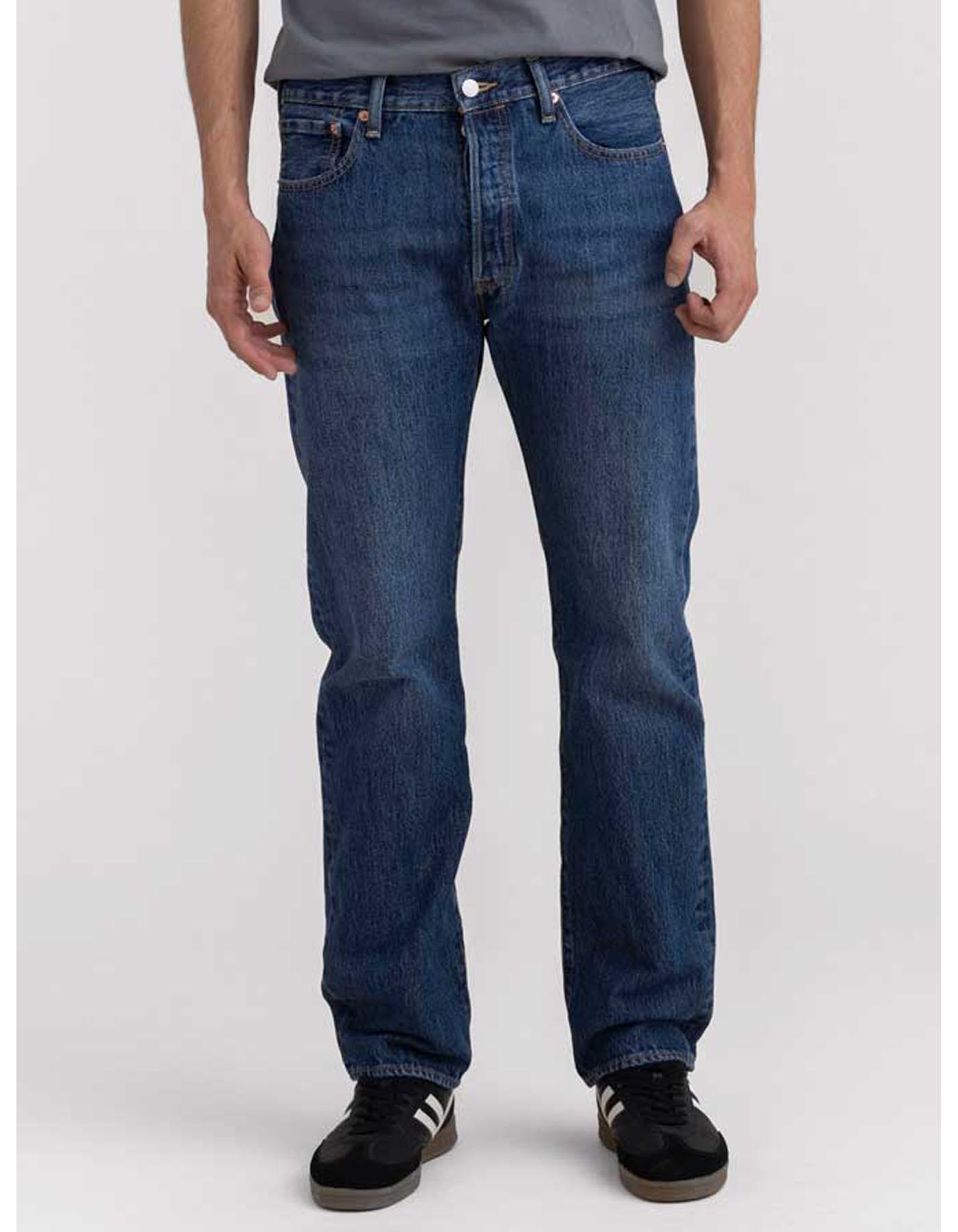 Jean Levis Hombre 501 Moda 232917