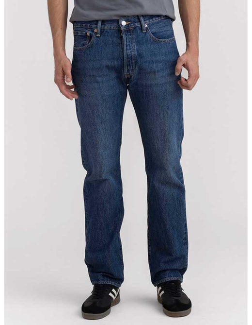 Jean Levis Hombre 501 Moda 232917