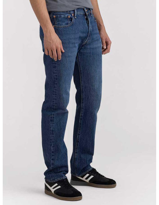 Jean Levis Hombre 501 Moda 232917