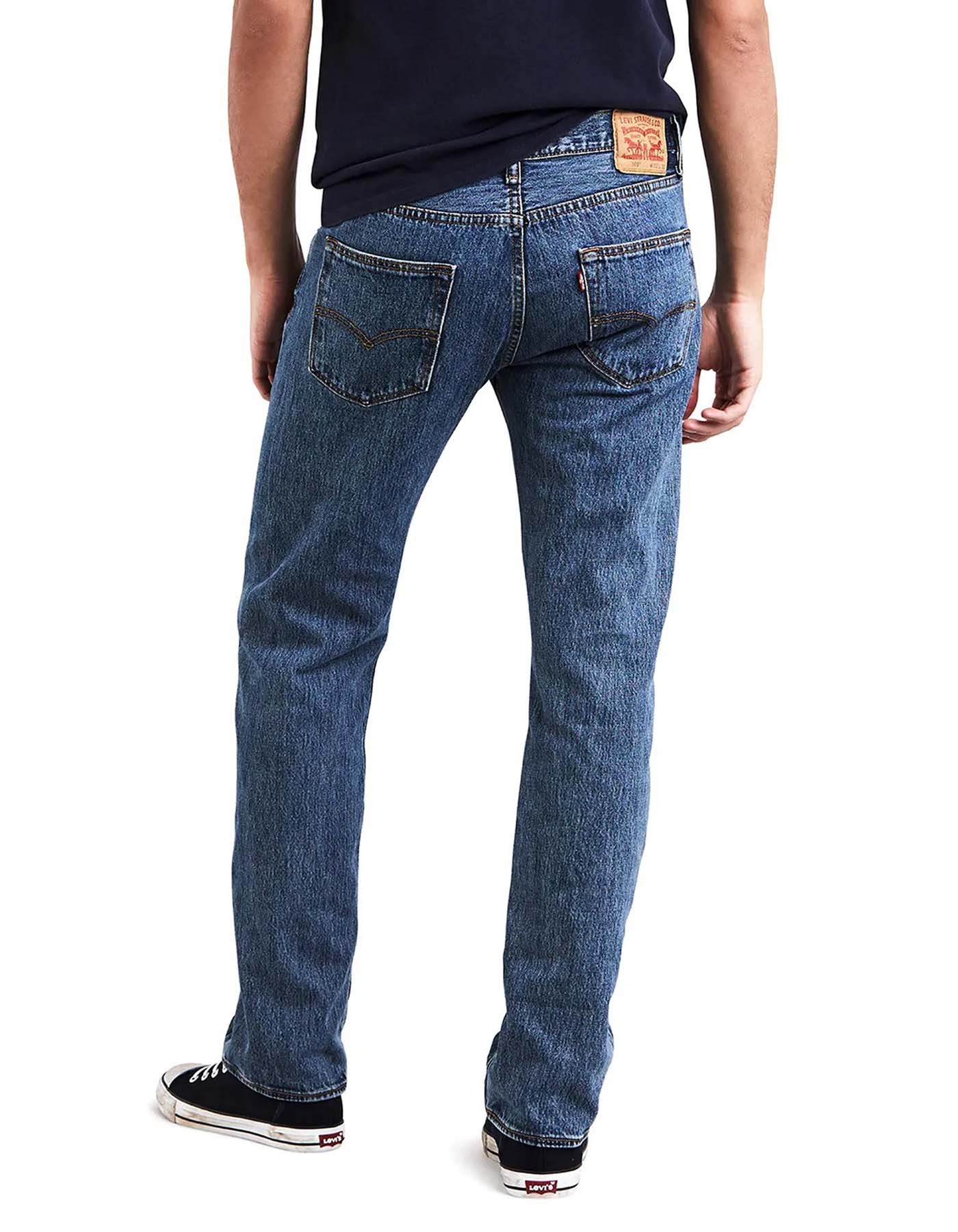 Jean Levis Hombre 501 Moda 235306