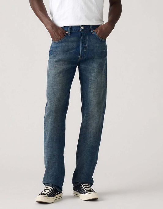 Jean Levis Hombre 501 Moda 235344