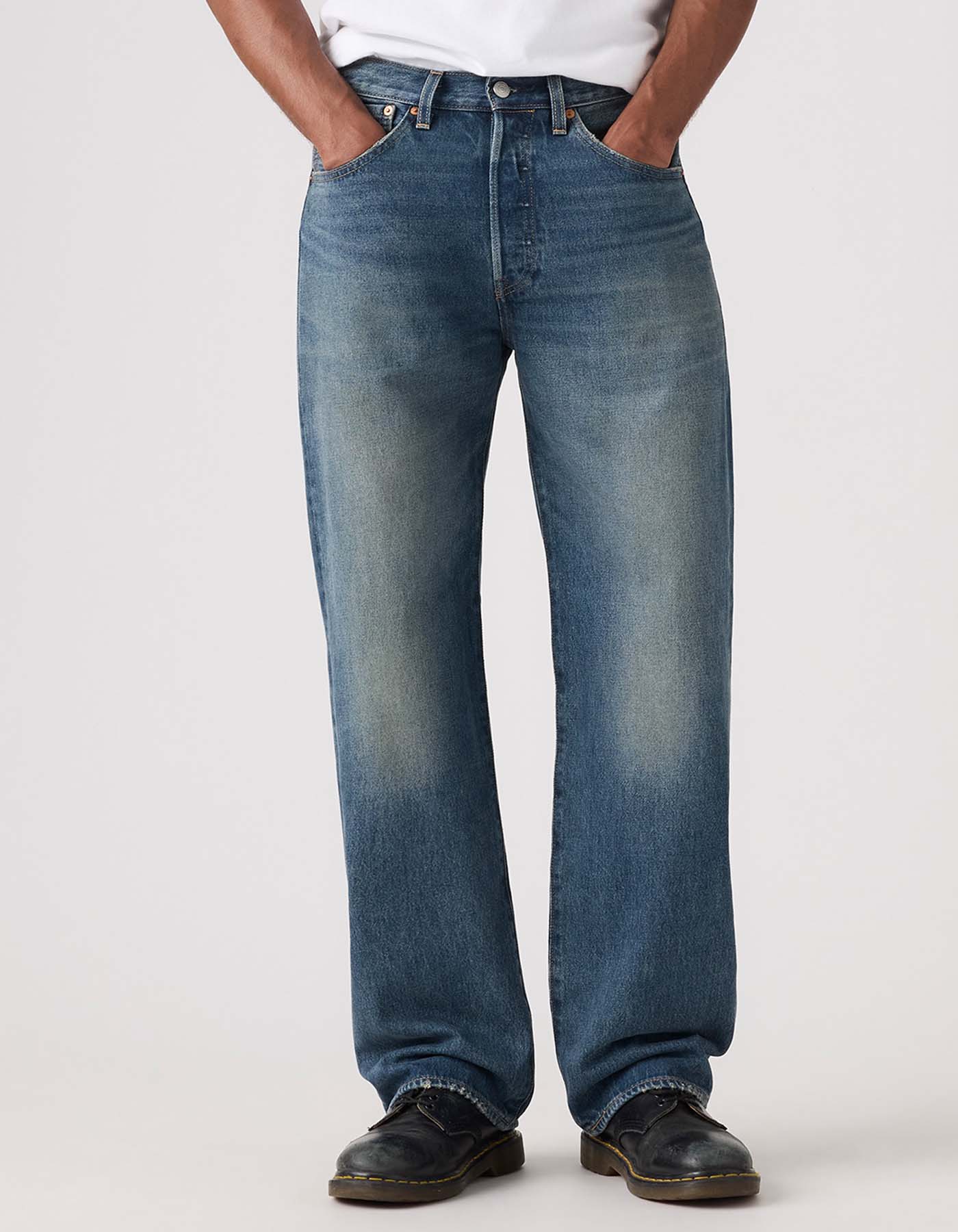 Jean Levis Hombre 501 Loose 236135