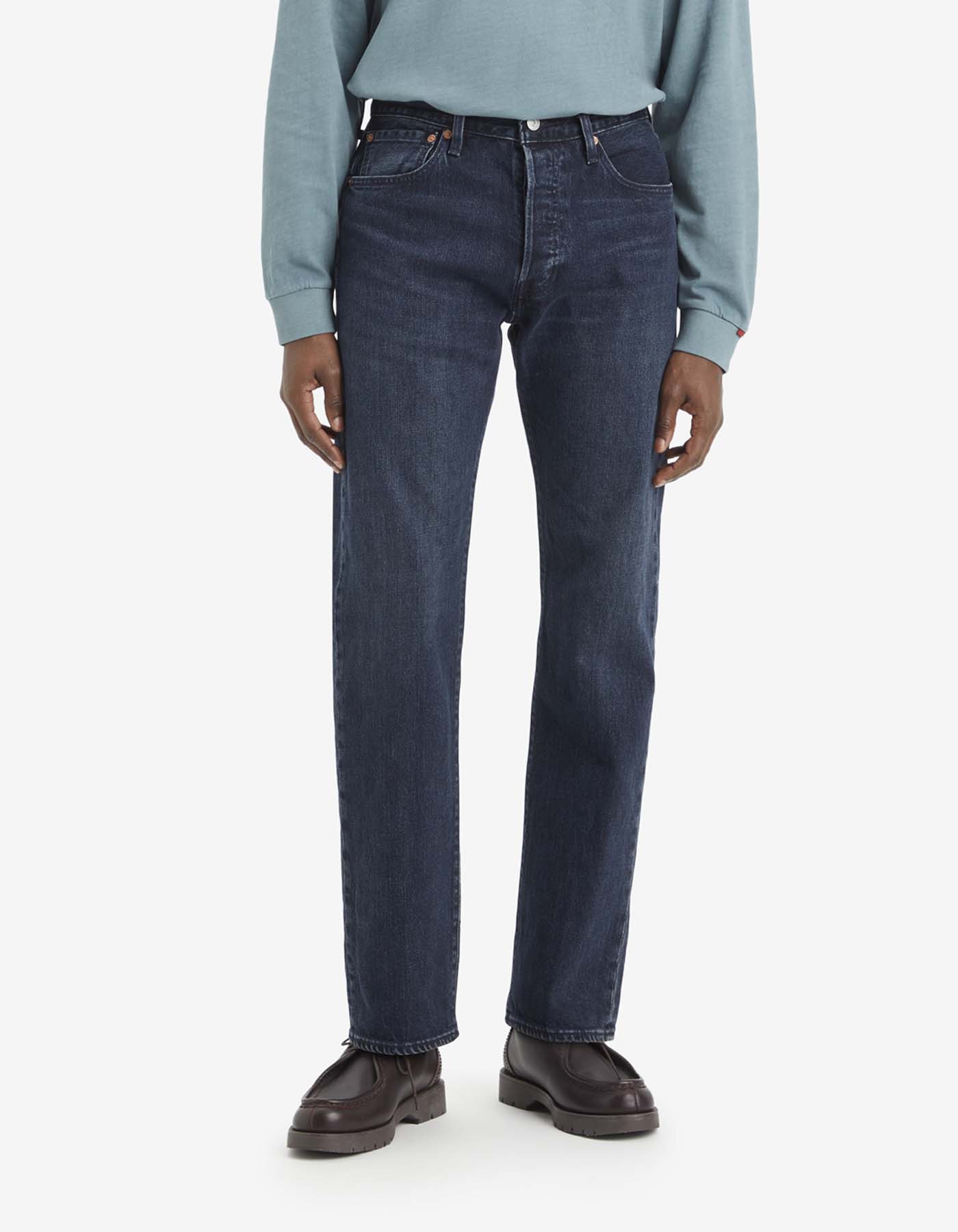Jean Levis Hombre 501 Moda 233283