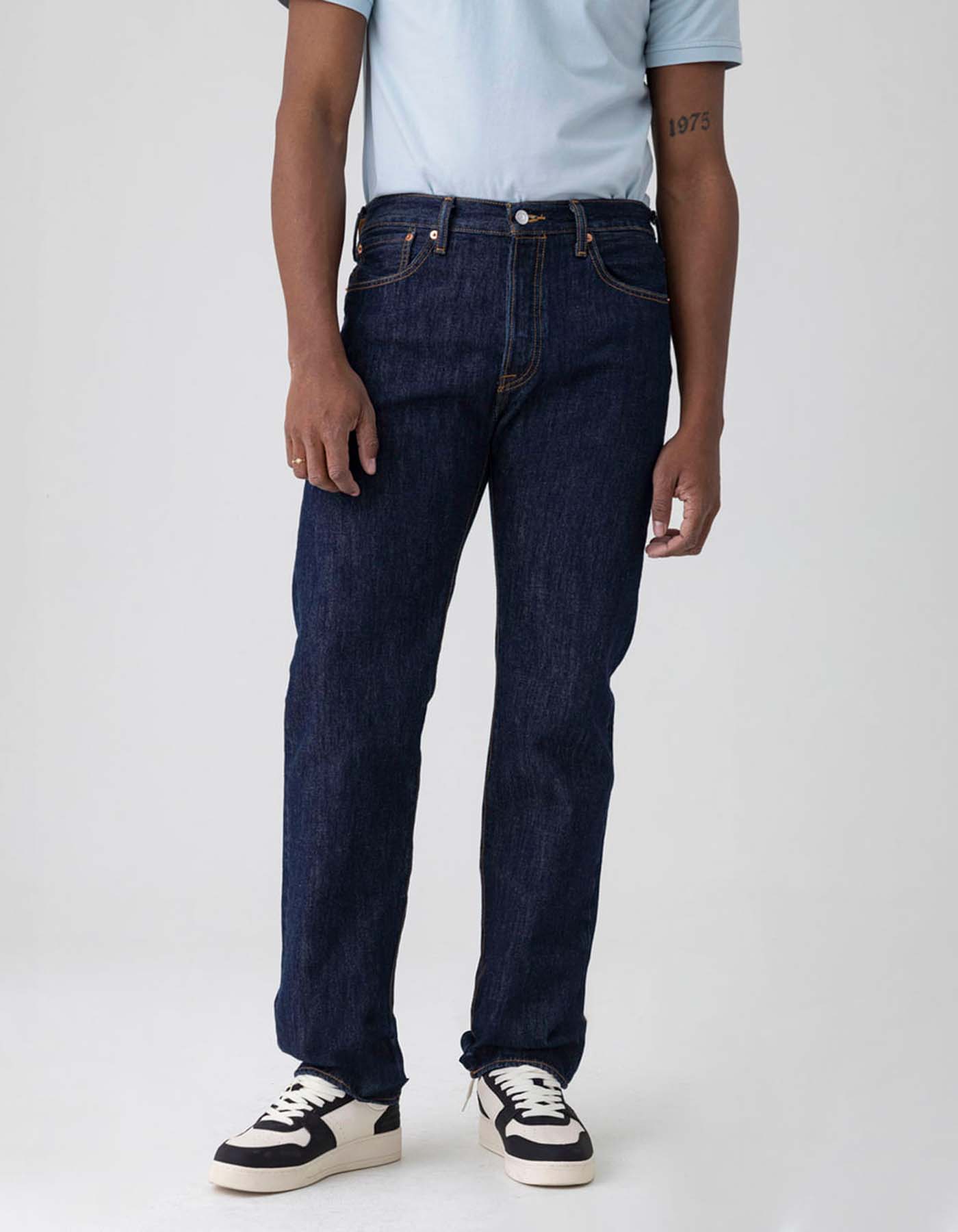 Jean Levis Hombre 501 Moda 234181