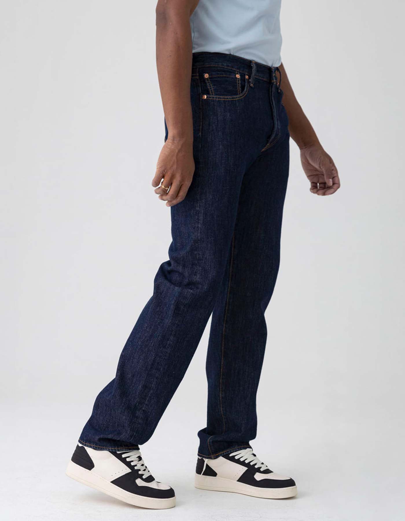 Jean Levis Hombre 501 Moda 234181